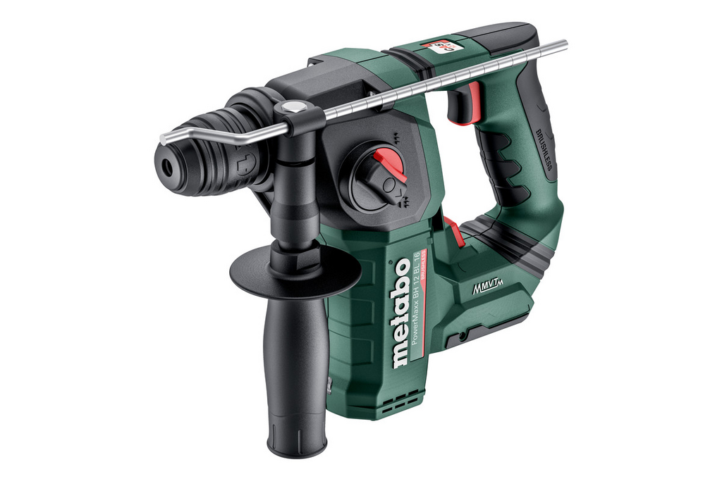 Metabo Akku-Bohrhammer BH12BL16 Grundgerät
