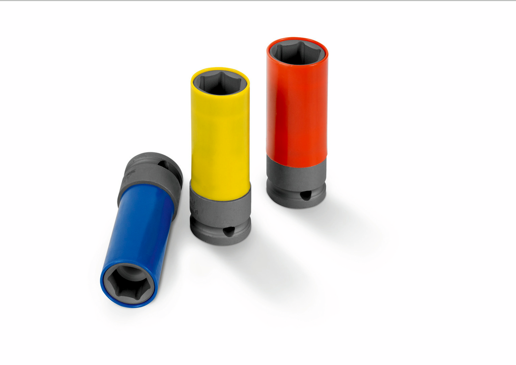 Steckwerkzeug, Sechseck, Werkzeug, Adapter, bunt