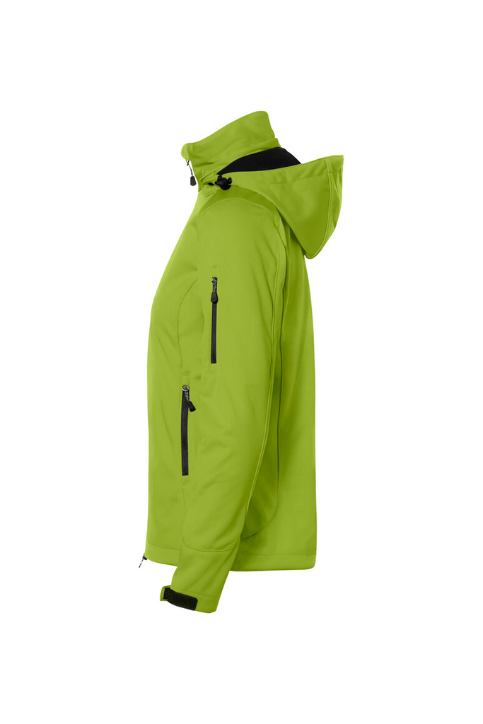 jacke, winterjacke, softshell, hoodie, reissverschluss