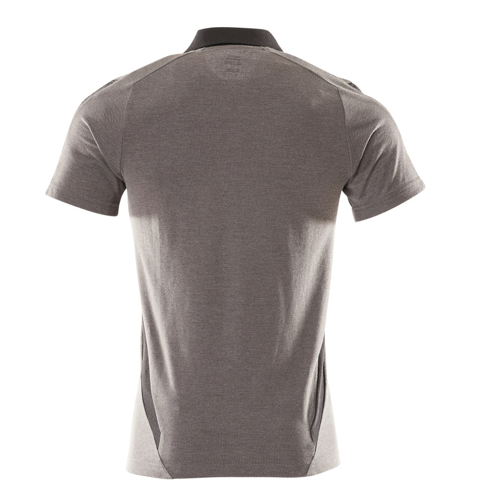 T-Shirt, Kurzarm, Einfarbig, Jersey, Rückseite