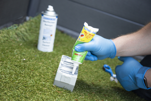 Bekleidung, Handschuh, Person, Gras, Pflanze