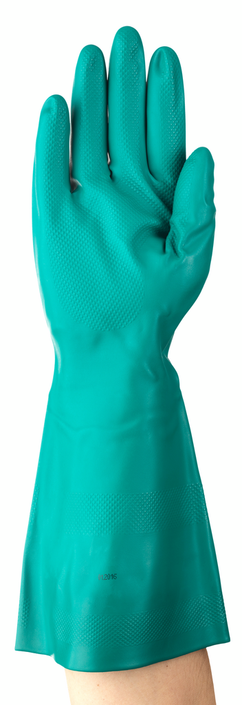 Handschuh, Gummihandschuh, Regenhandschuh, Langarmhandschuh, Küchenhandschuh