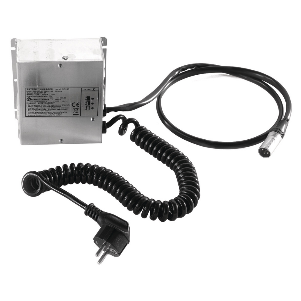 Netzteil, Datenblatt, Spiralkabel, Bernard-Stecker, Adapter