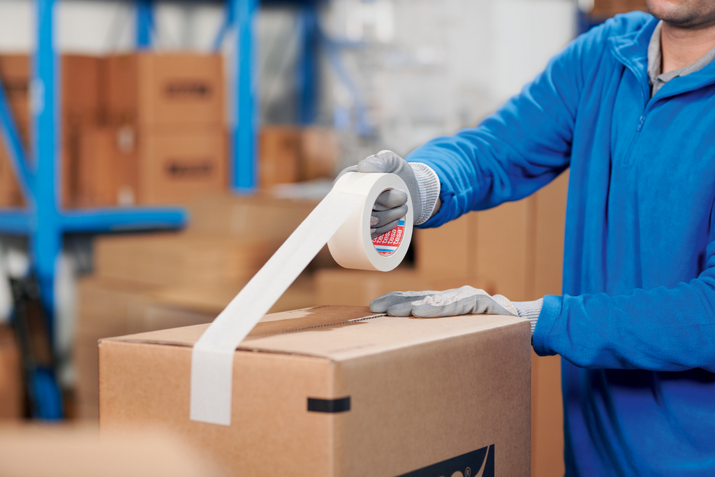 Kiste, Karton, Paket, Lieferung des Pakets