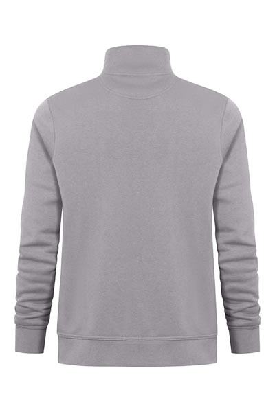 Pullover, Halskragen?, Langarm, GrauerPullover, Sweatshirt