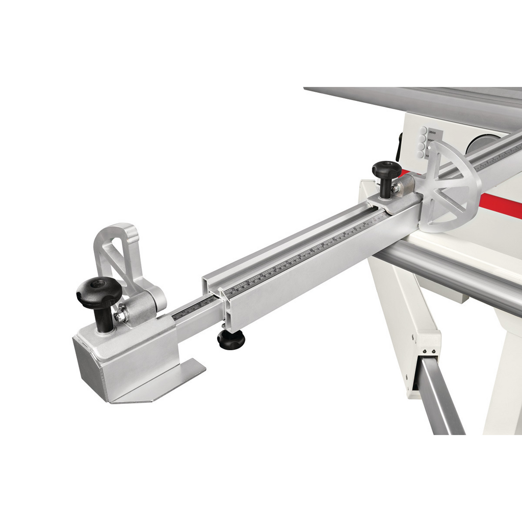Tischsäge, Lauf-Adapter, Schiene, Skalierung, Stichwinkel