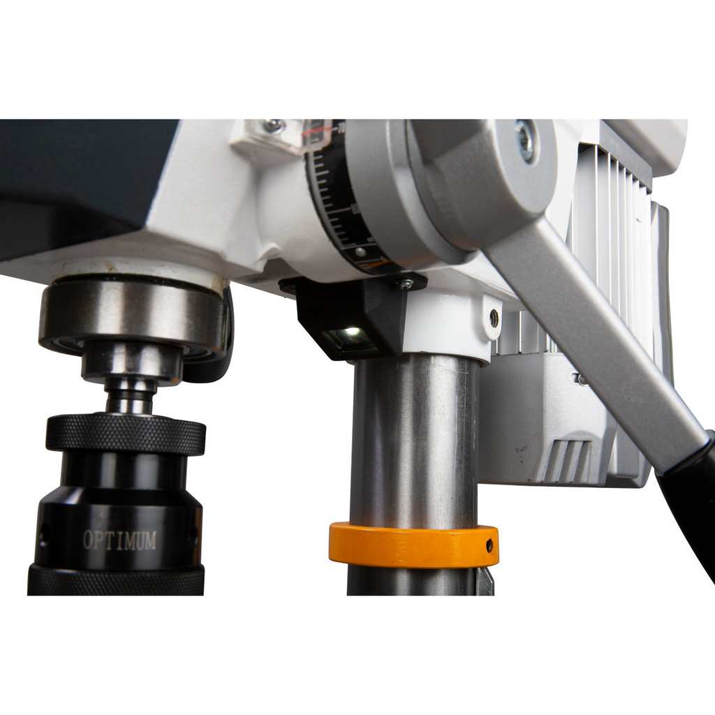Mikroskop, Kopf, Verstellring, Stativ, Optimum