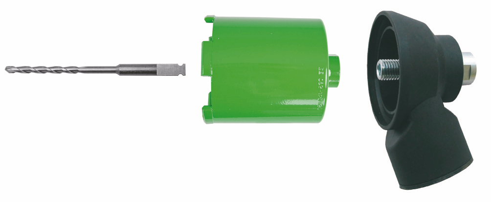 Bohrer, Schraubenschnitt, Grüner Motor, Spiralbohrer, Werkzeugaufsatz