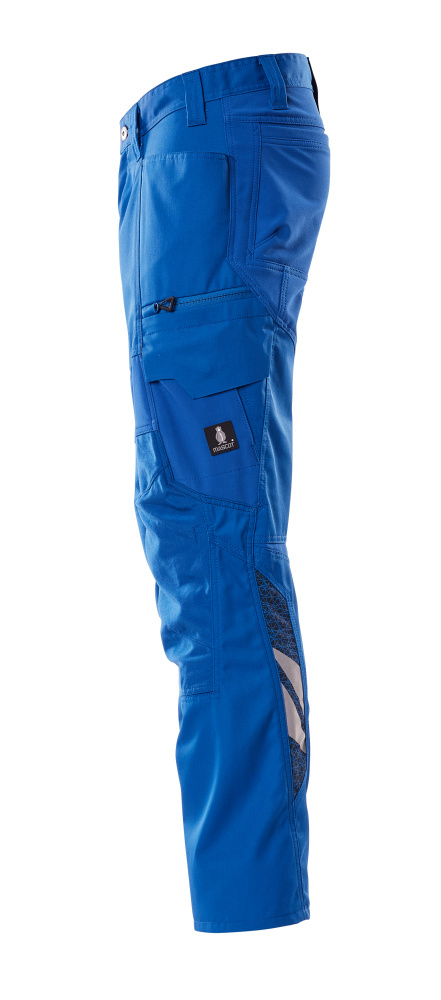 Hose, Campinghose, Cargo-Hose, Gürtel-Loch, Knietasche