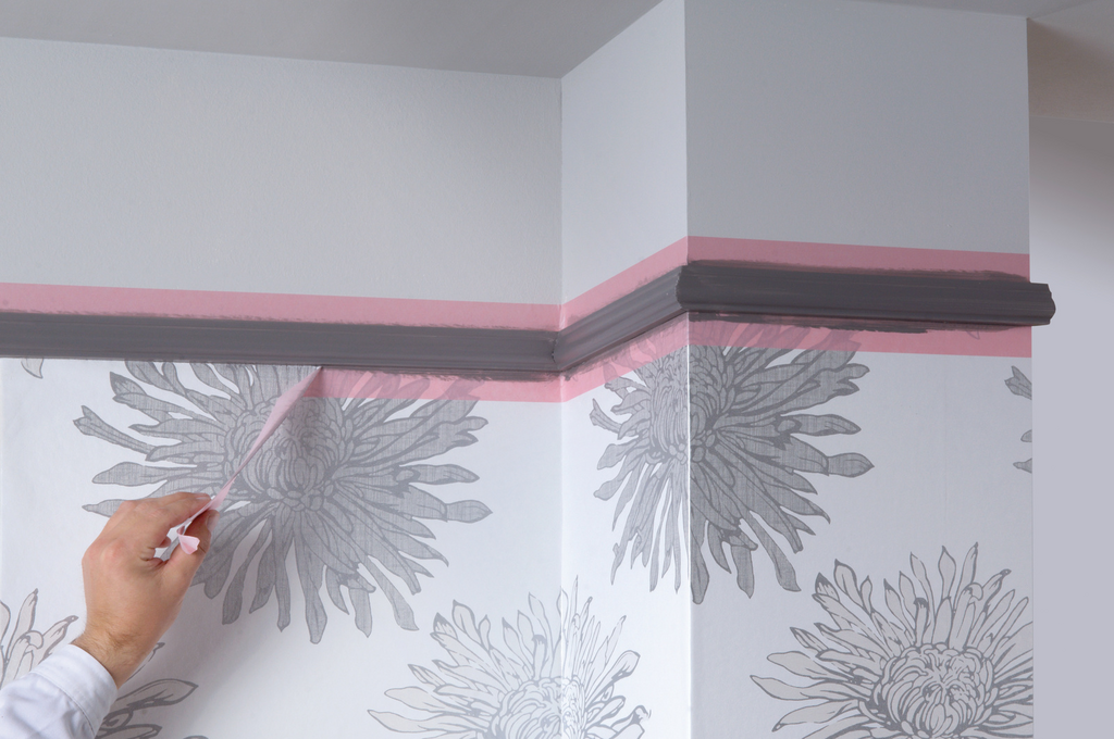 Innenarchitektur, Kunst, Malerei, Mauer, Zeichnen