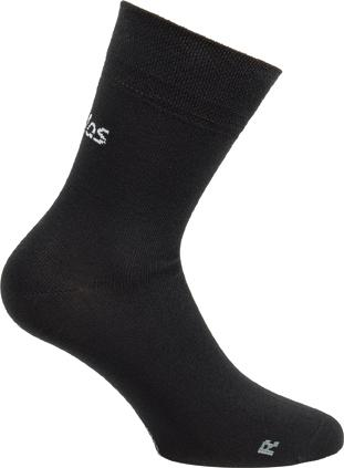 Socken, Schwarz, Knöchelsocke, Kompakt, Einheitlich
