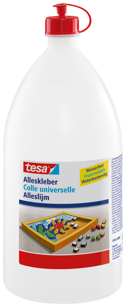 Tesa Alleskleber 57007 farblos
