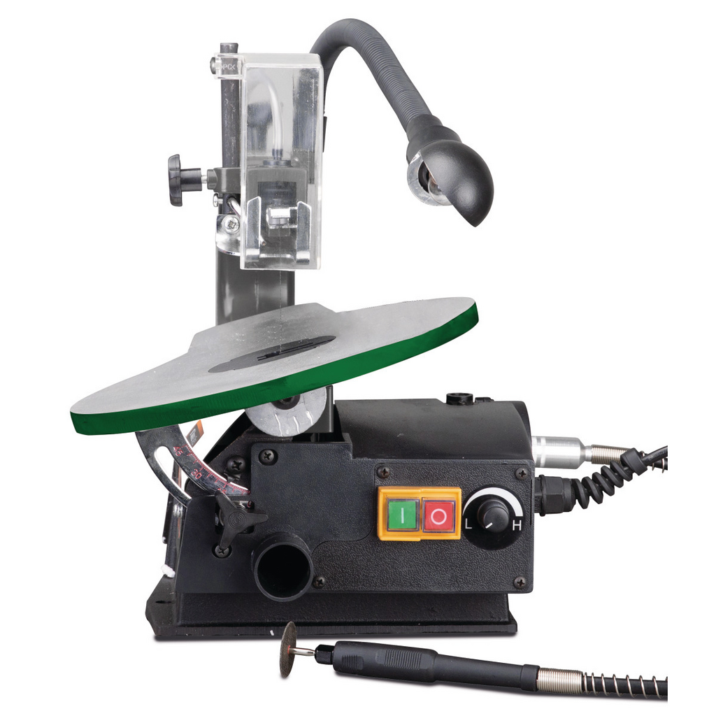 Schleifer, Schleifgerät, Grindertafel, Späneschleifer, Industrieller Schleifkopf