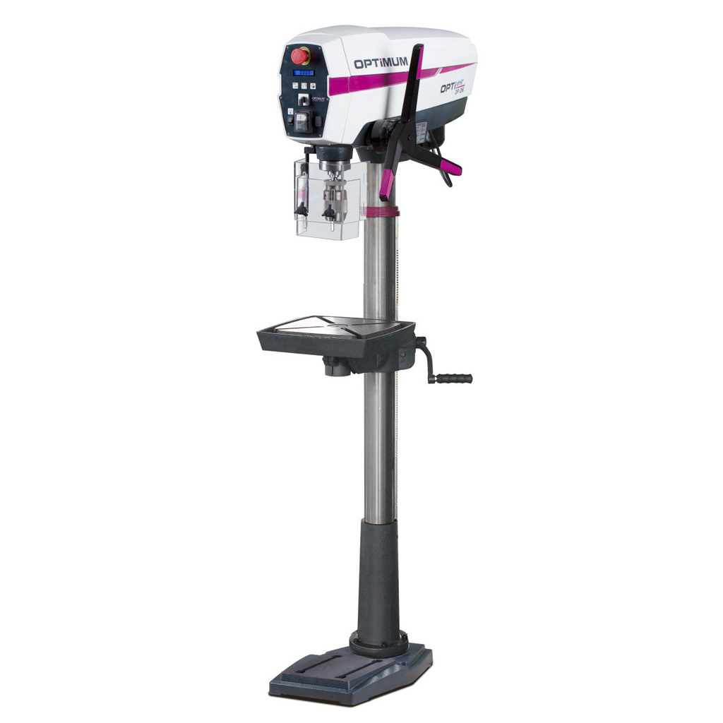 Schlagbohrmaschine, Bohrmaschine, Pneumatische Bohrmaschine, Werkstattgerät, Stand-Bohrmaschine