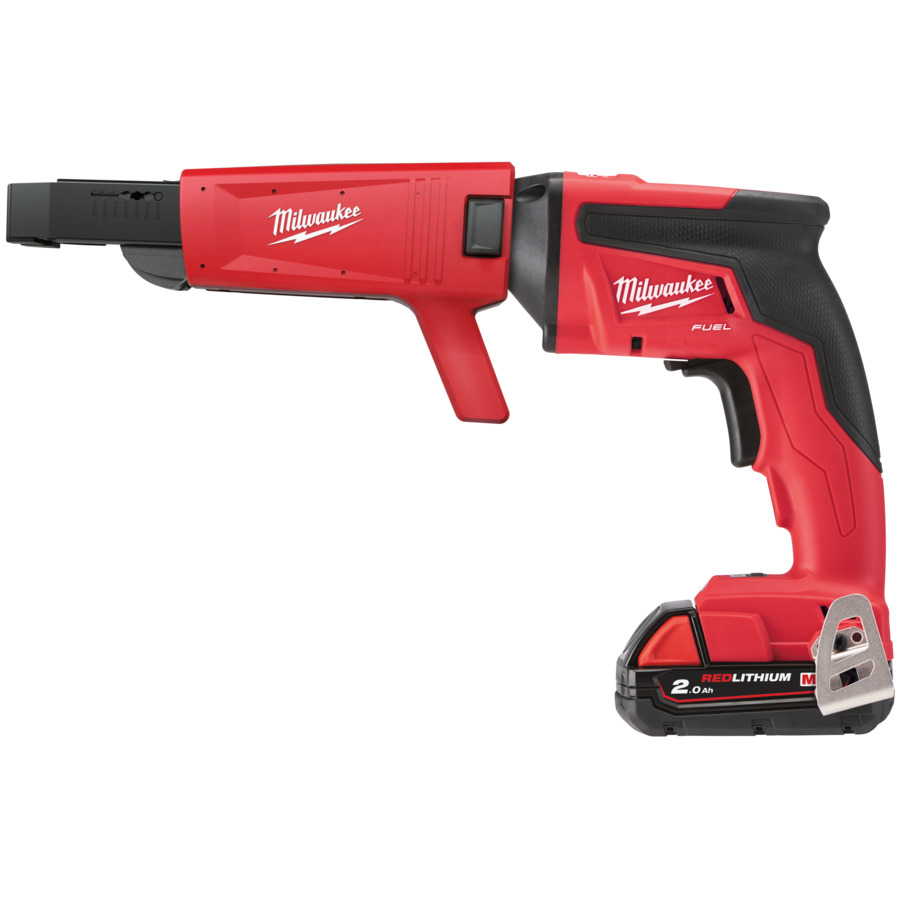 cordless tool, bohrer, milwaukee, roter kadrier, akku pack