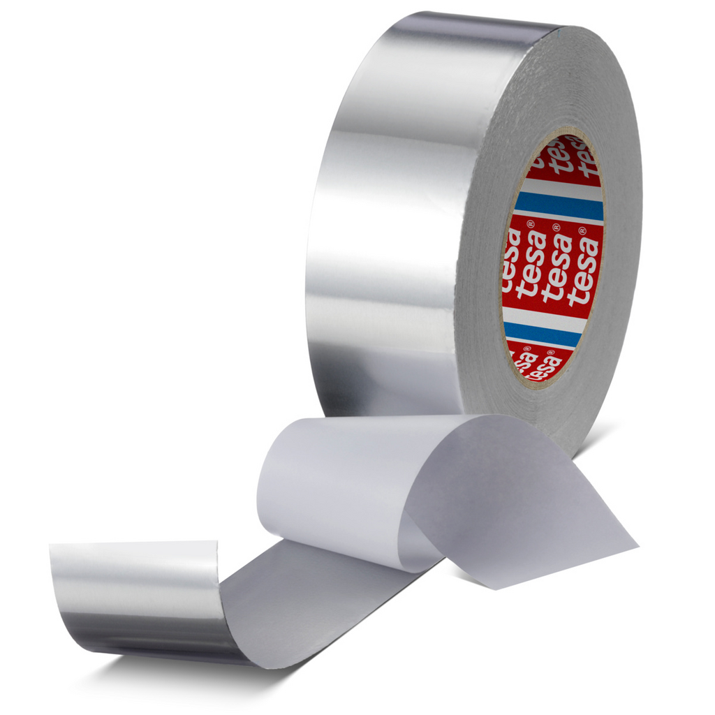 Aluminium, Klebeband