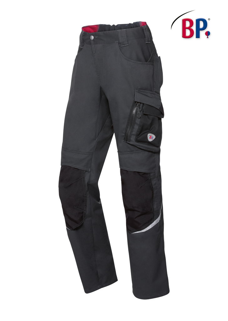  Cargo-Hose, Arbeitshose, Kniepolster, Cargo-Tasche, Kontrast-Paneele