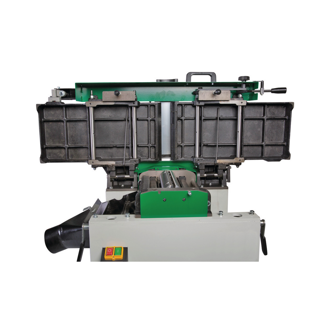 Knotenauslage, Schneidwerk, Maschinenbau, Griffkonstruktion, Grün-schwarz