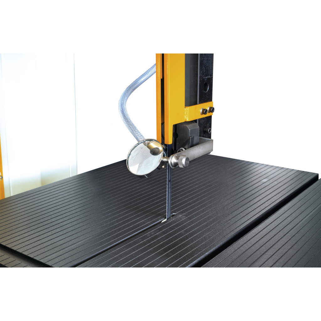 Bandsäge, Sägeblatt, Arbeitsfläche, Schwarz, Maschine