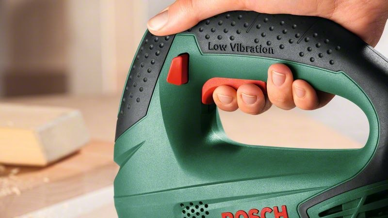 elektrischer, Schleifer, Griff, Low Vibration, Bosch