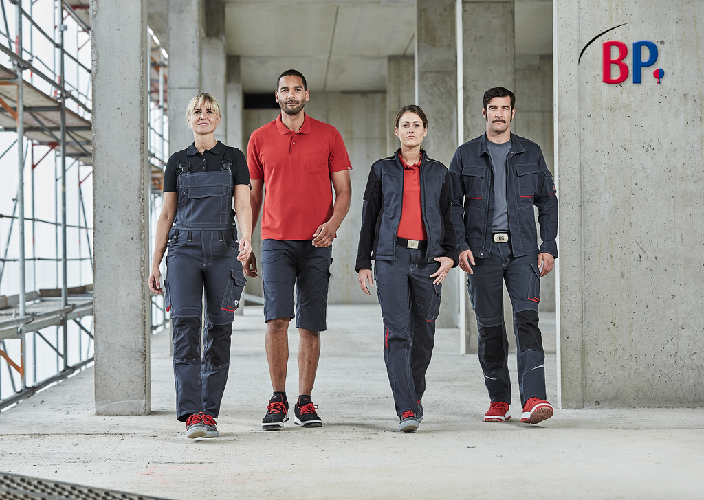 Arbeitsbekleidung, Workwear, Overall, Kombi, Arbeitsjacke