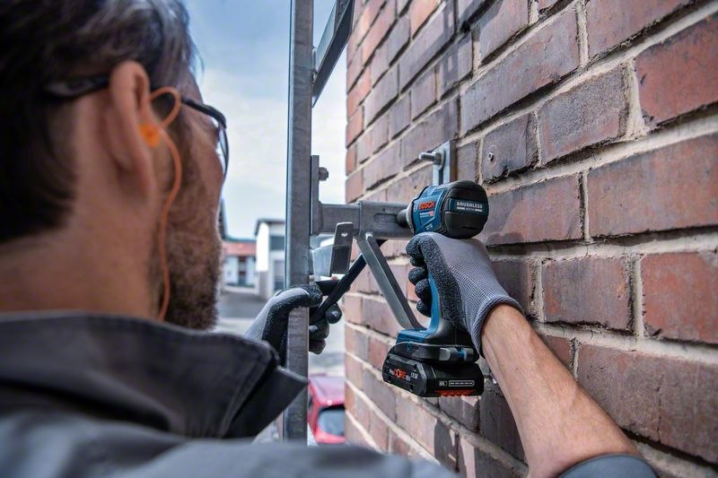 Akku-Bohrschrauber, Bohrschrauber, Kraftwerkzeug, Wandmontage, Gepaarte Glieder