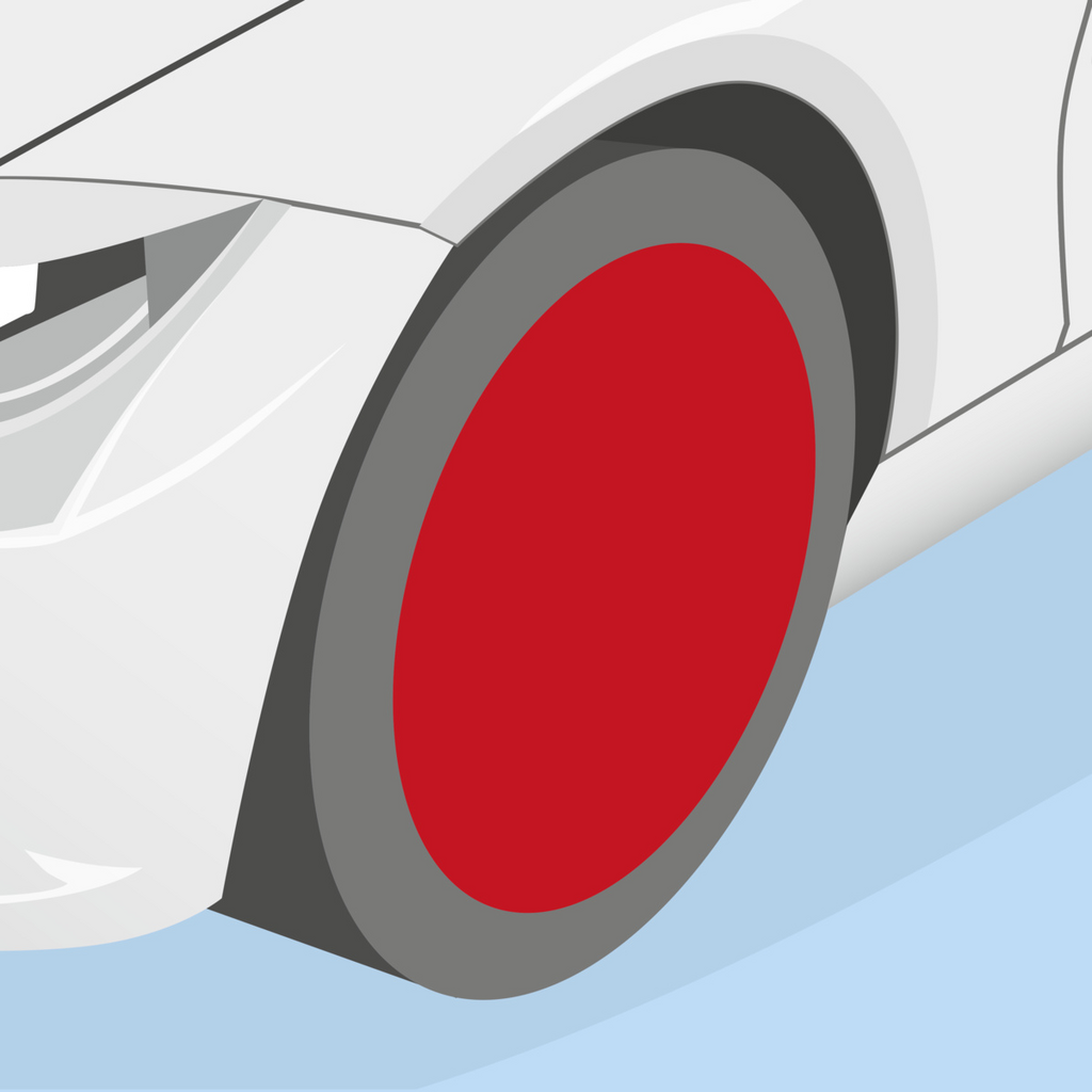 Rad, Reifen, Leichtmetallrad, Autorad, Sprach