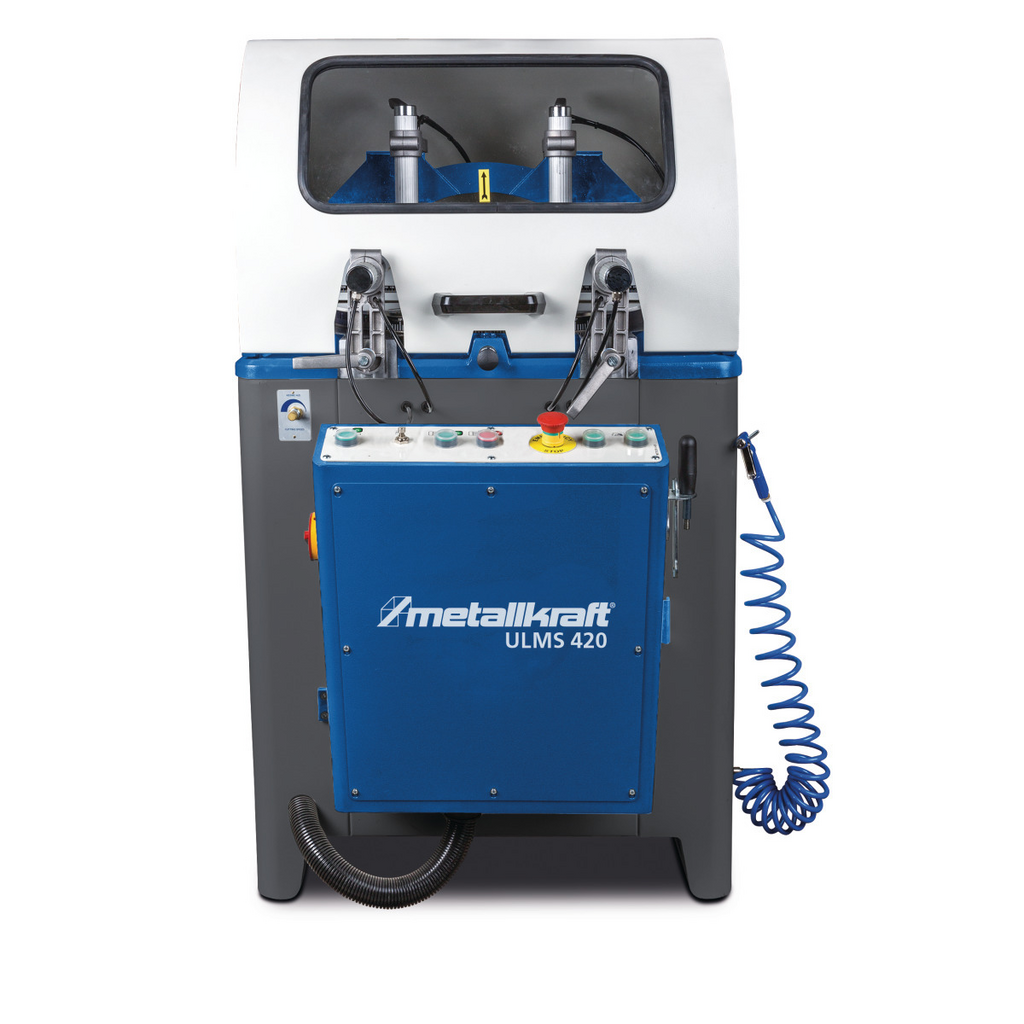 CNC Drehmaschine, Metallbearbeitung, Ulms 420, Schmierkabel, Spannfutter