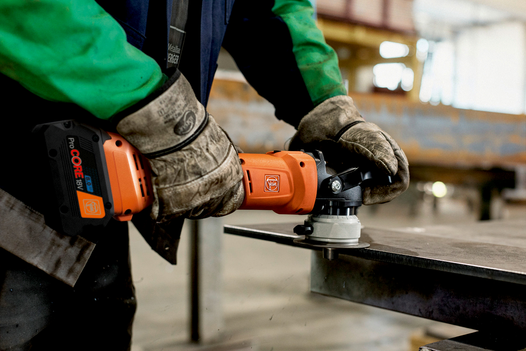 Winkelbürste?, But likely not. 