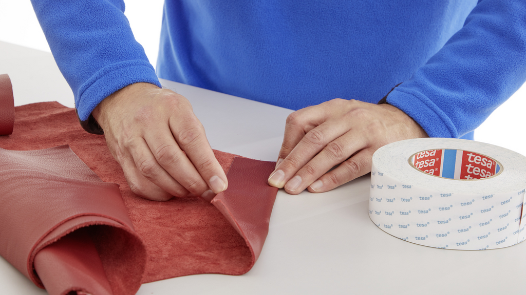 Person, Körperteil, Finger, Hand, Klebeband