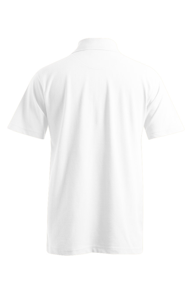 T-Shirt, Kurzarm, Weiß, Weißes T-Shirt, Unifarben