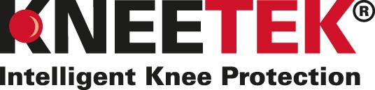 Kniebandage, Knie Schutz, Protektion, Knee technology?, Kneetek Logo