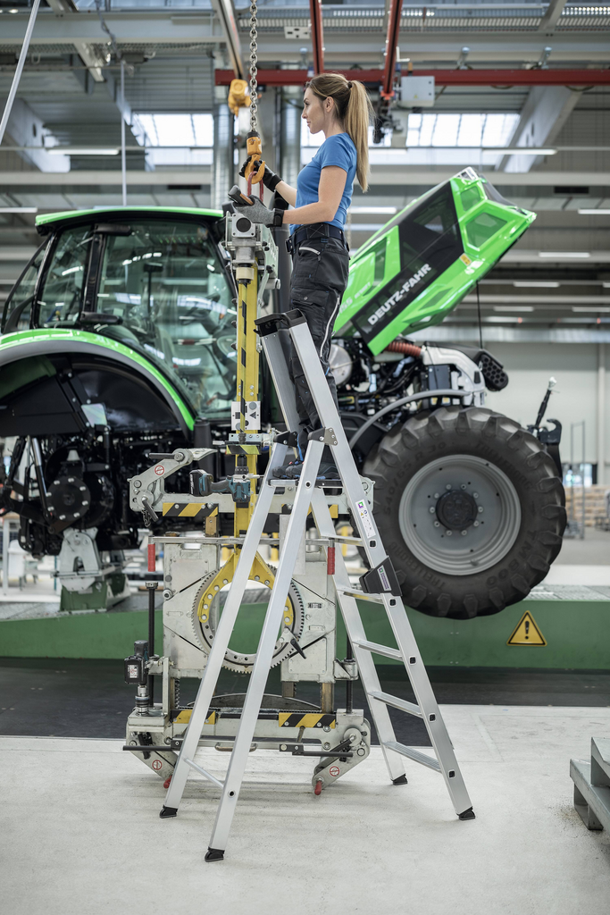 Fabrik, Herstellung, Rad, Person, Reifen