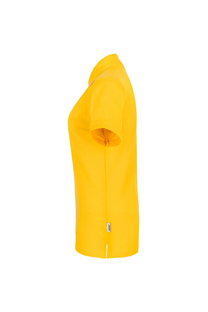 T-Shirt, Kurzarm, Rundhals, Baumwolle, Gelb