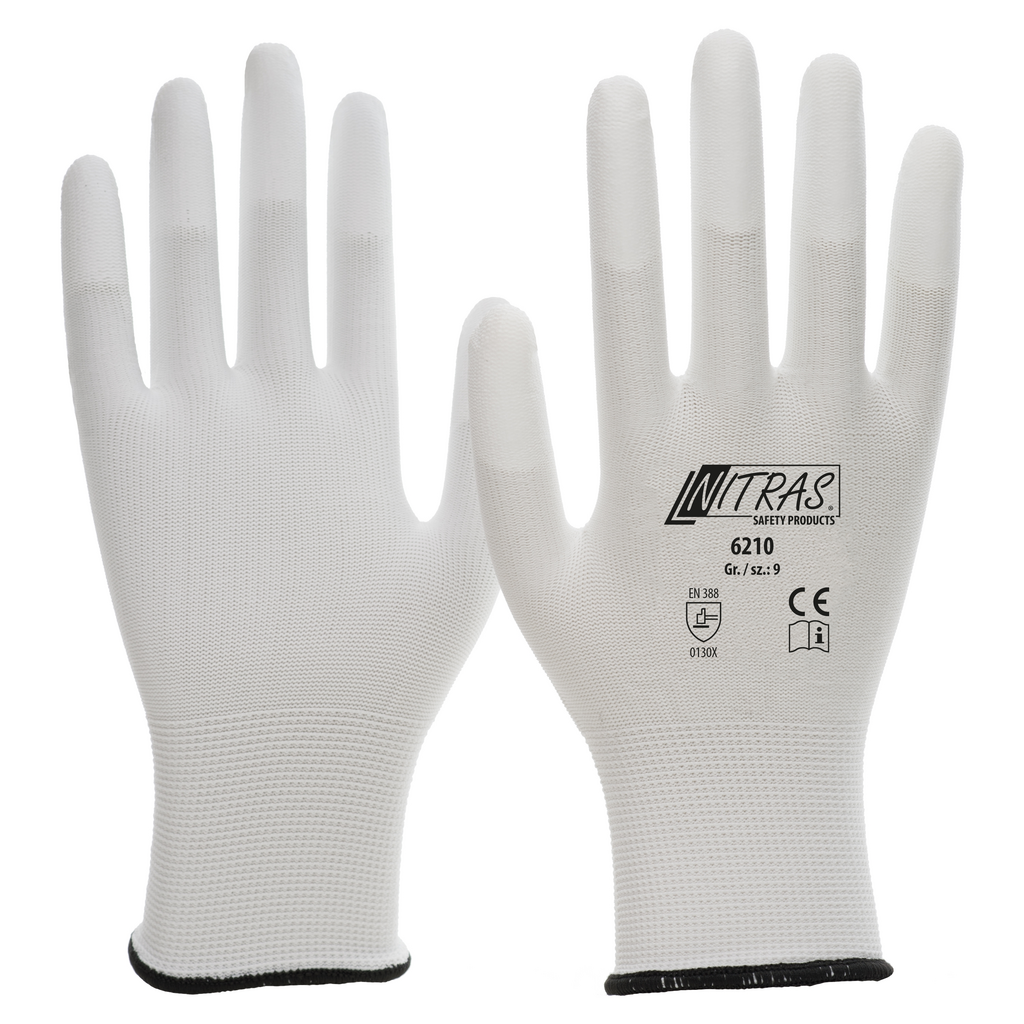 einweghandschuhe, Schutzhandschuhe, Nitril, weiß, Größenangabe_9