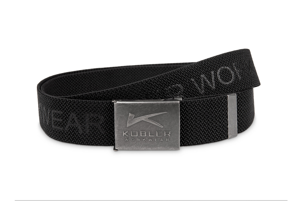 Gürtel, Webgürtel, Gurtband, Metallverschluss, Kübler Werkwear