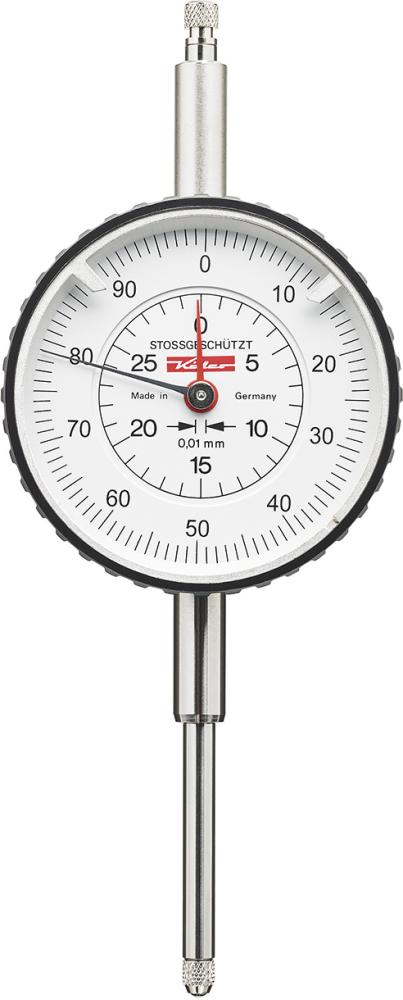 Käfer Präzisions-Messuhr GM80/100S 80mm 0,01/100mm