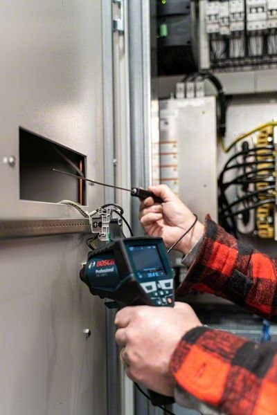 elektriker, verfahren, multimeter, kabel, installationen