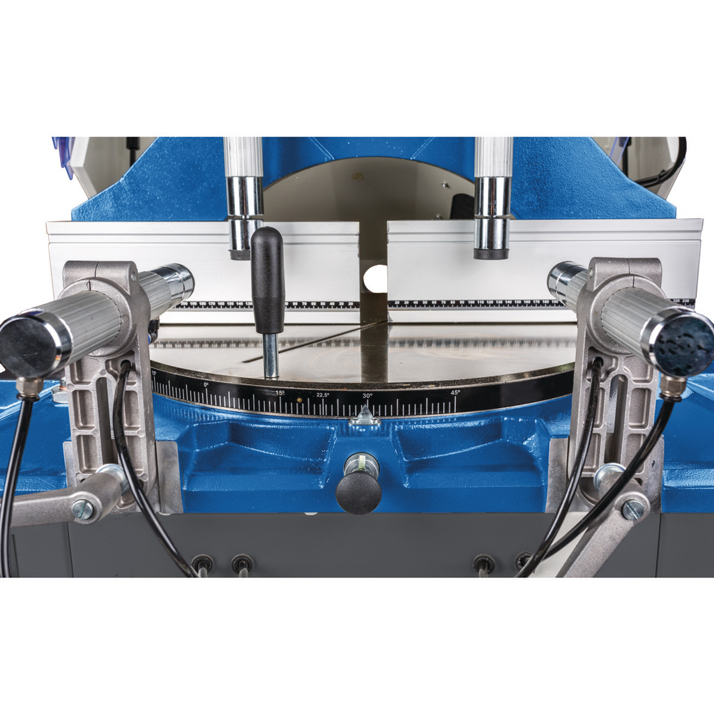 Maschinen-Teil, Dreh- / Messmaschine, Mess-Tisch, Schwenkmarkierung, Präzisionsfläche