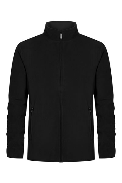 jacke, softshell, schwarz, reissverschluss, frontreißverschluss