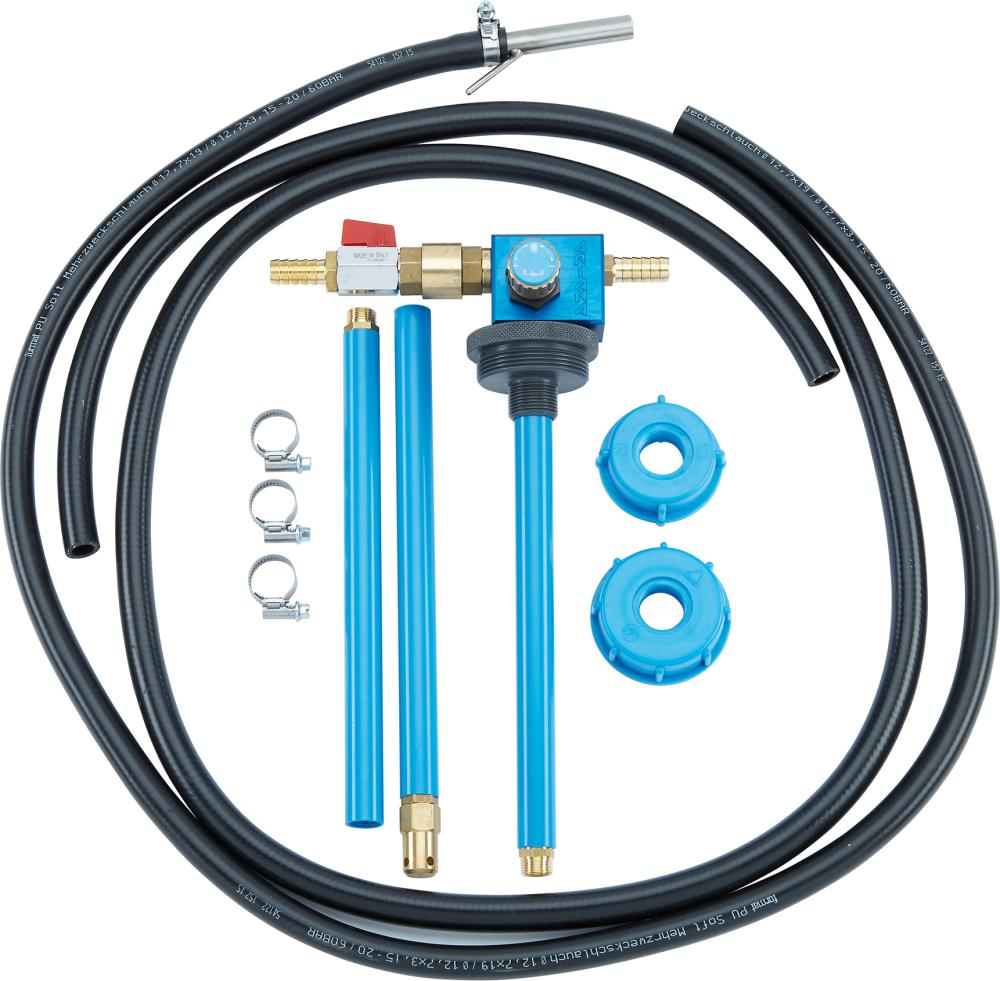 Ariana Spezial-Mono-Mischer komplett mit Zubehör