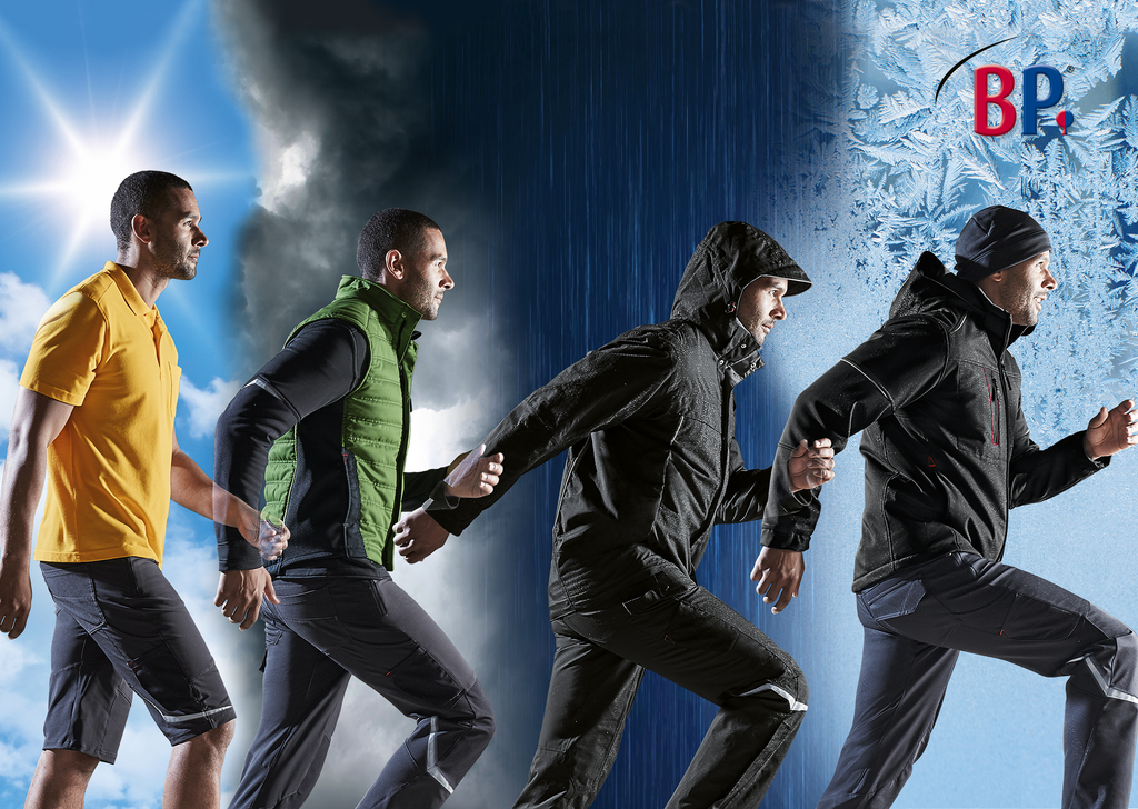 Vereinigung, Herrenoutfit, Jacke, Sportbekleidung, winddicht