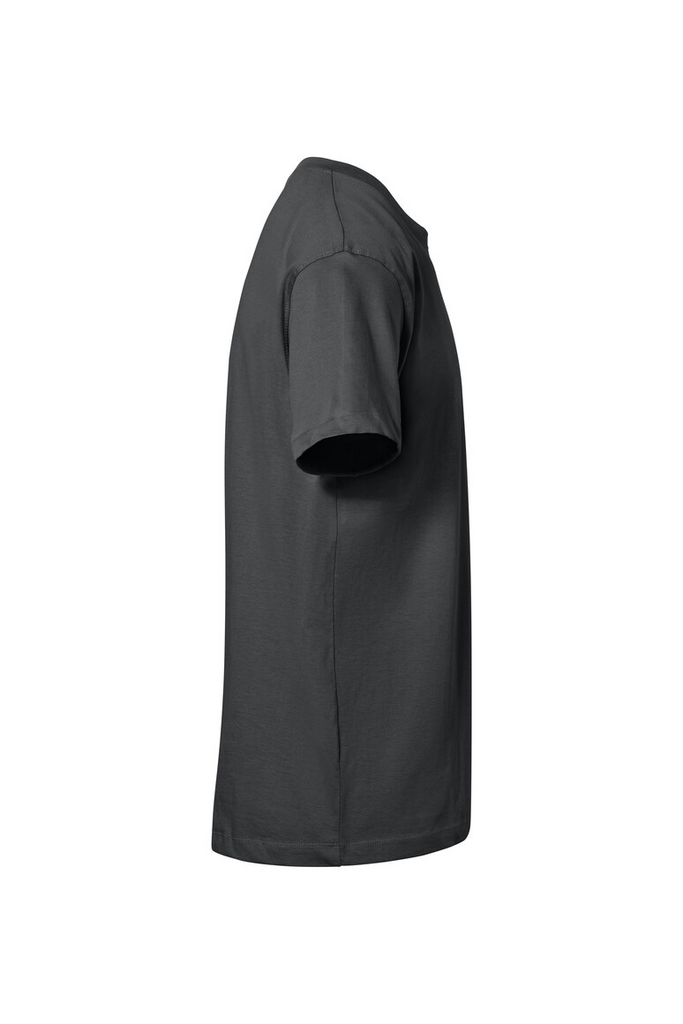 T-Shirt, Kurzarm, Einfarbig, Herren, Kleidung