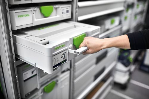 工具箱, 工具存放, 抽屉, 金属, 绿色装饰