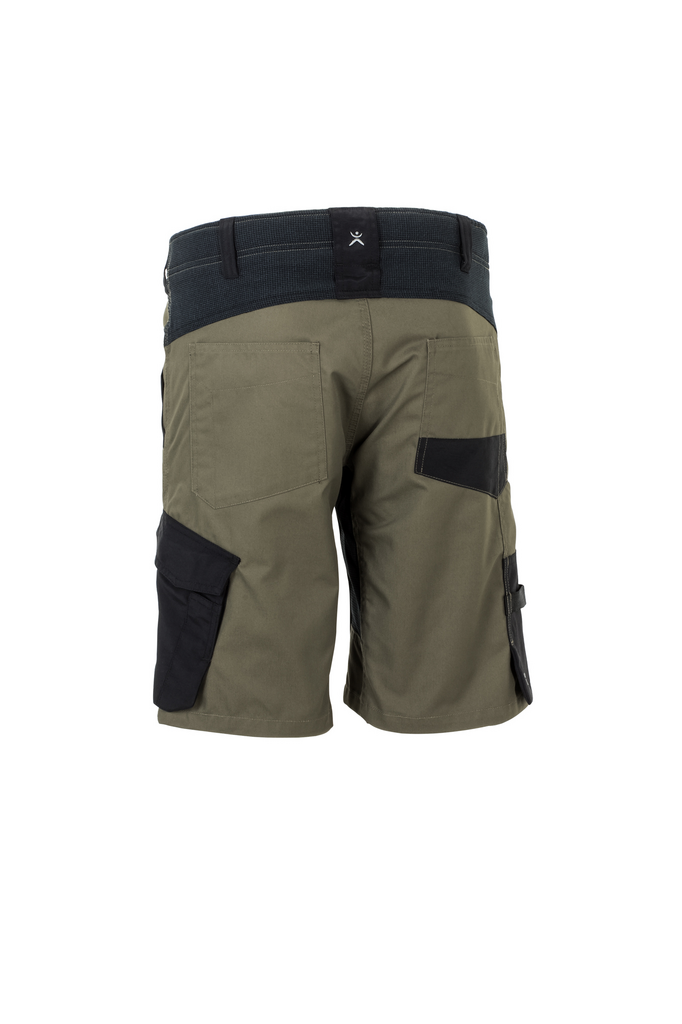 Shorts, Cargo, Khaki, Backer Tasche, Multi-Taschen