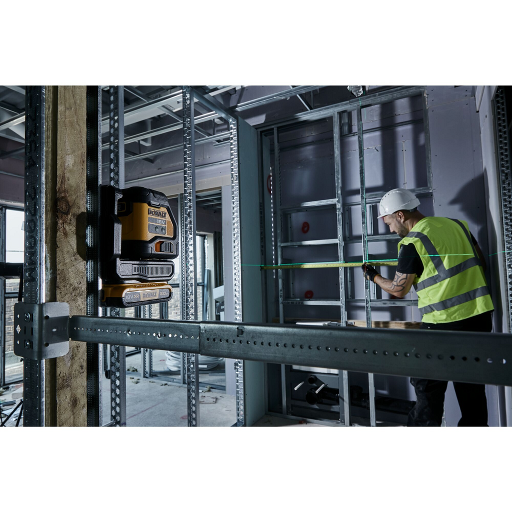 Baustelle, Gerüst, Werkzeug, Arbeitsbereich, Messband