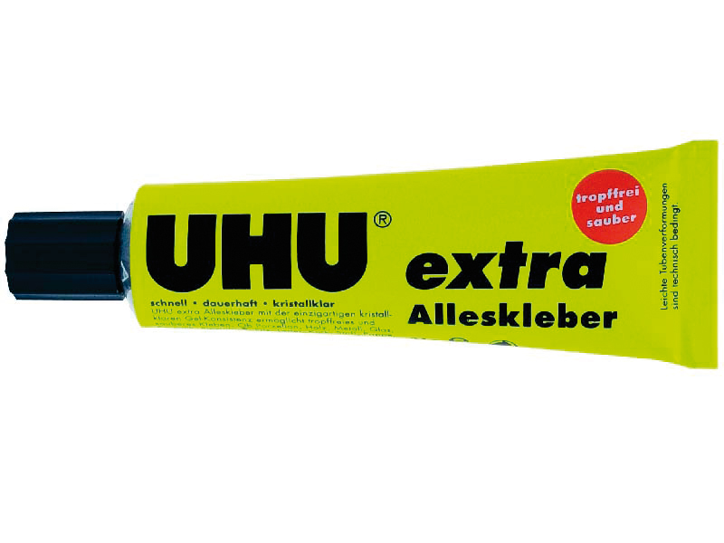 UHU Alleskleber Extra tropffrei 31g