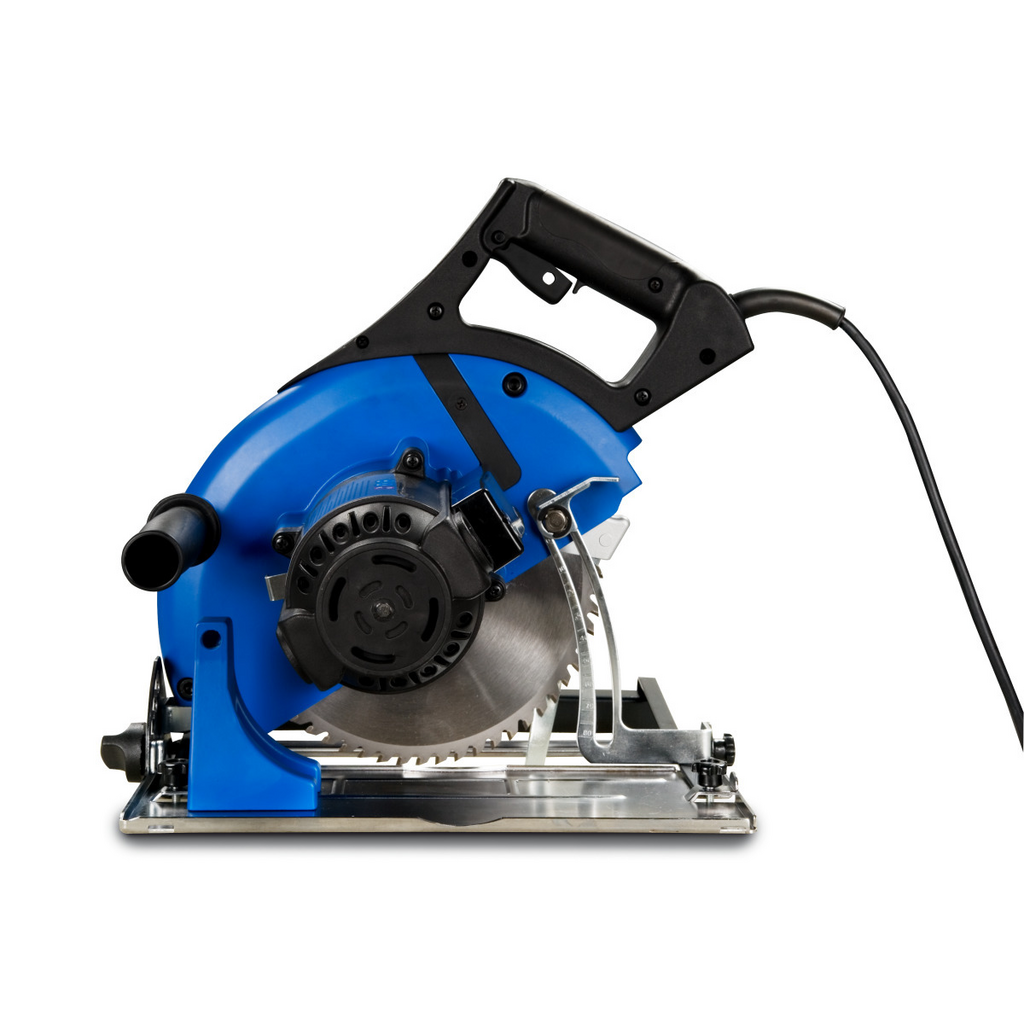 Kreissäge, Stichsäge, Blaue Säge, Elektrische Säge, Metallbasis