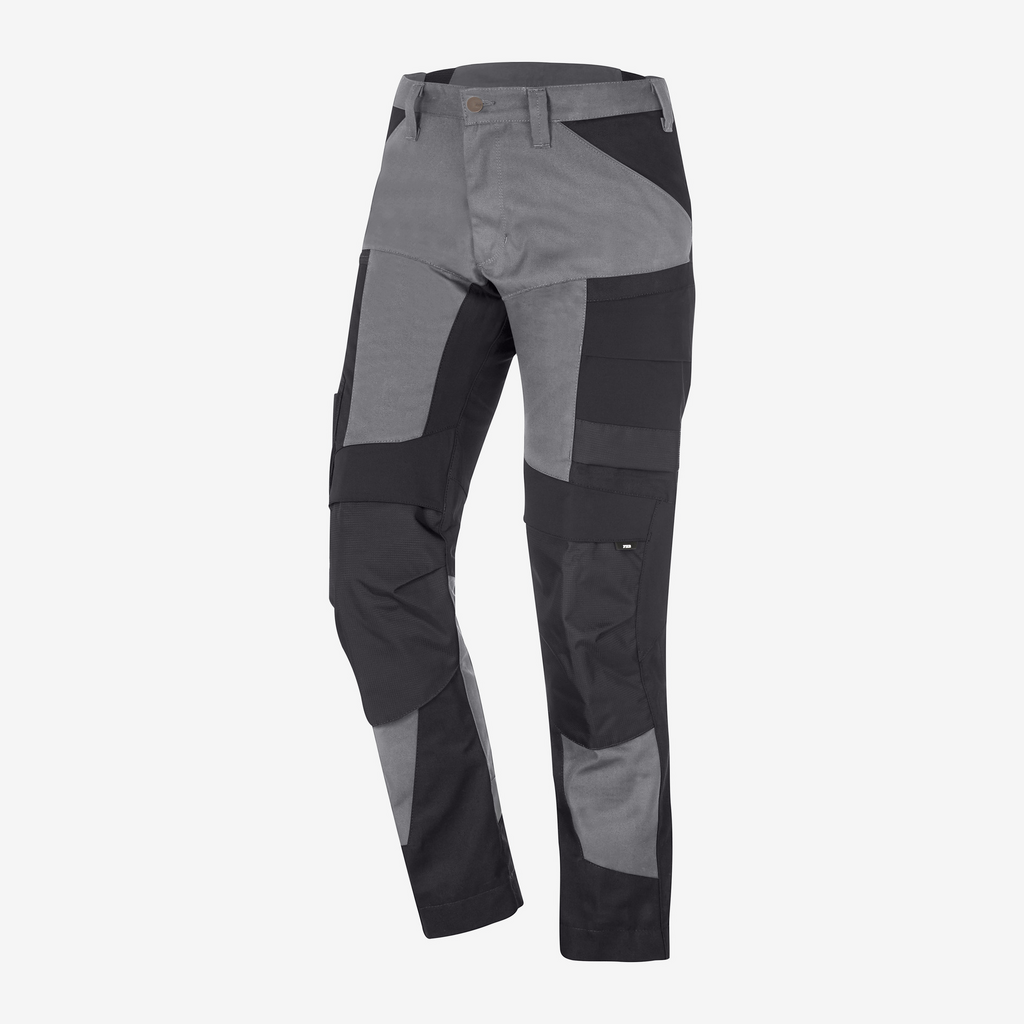 hosen, cordura, patchwork, grau, tarnung