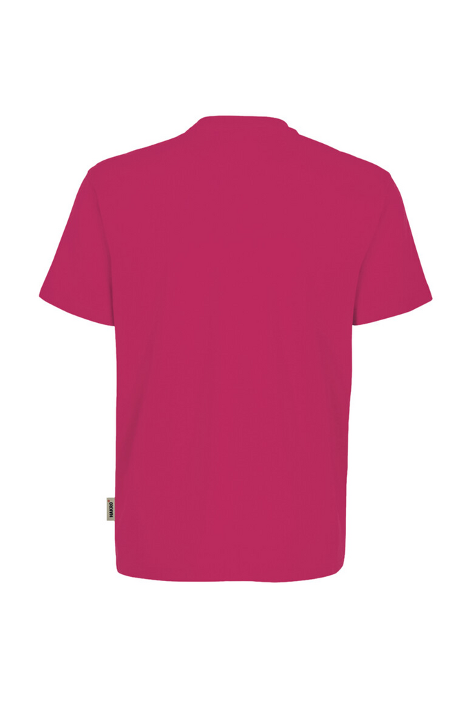 shirt, t-shirt, short sleeve, pink, plain